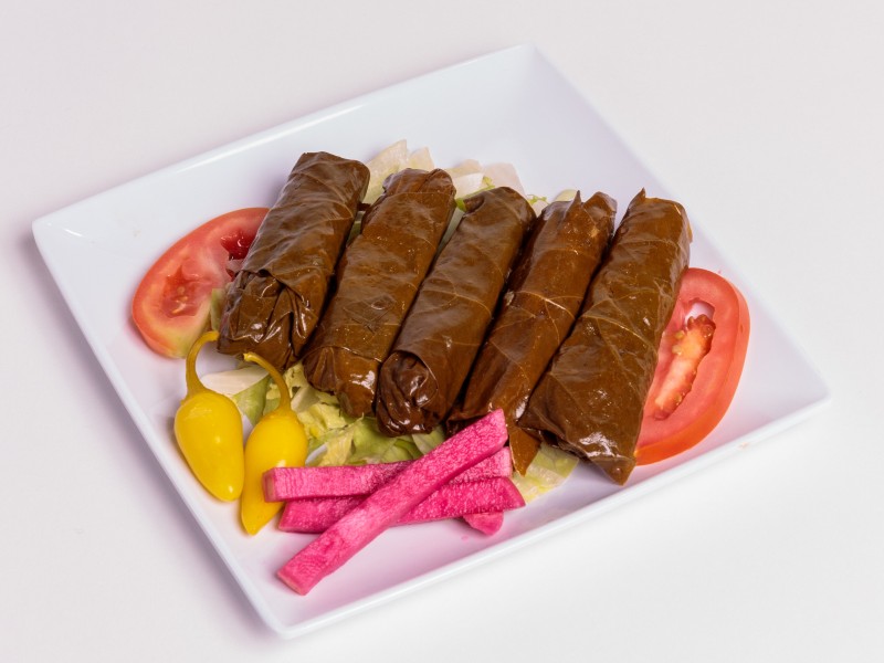 Grape Leaves