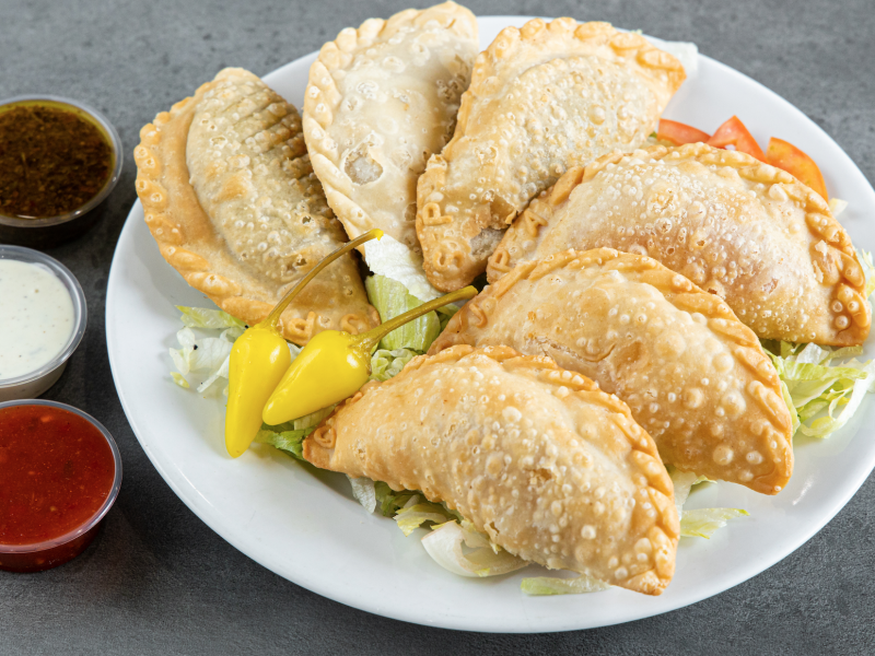 Empanadas By The Dozen 