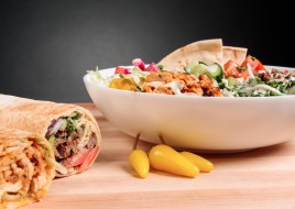  Build a Wrap