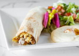 Veggie Vegan Falafel Plate Buy 1 get 1 free