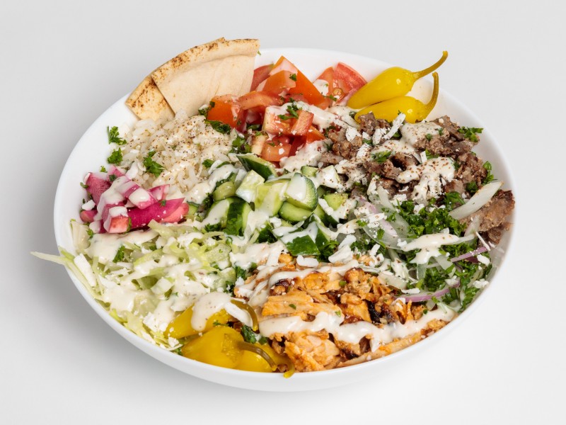 Build a Bowl