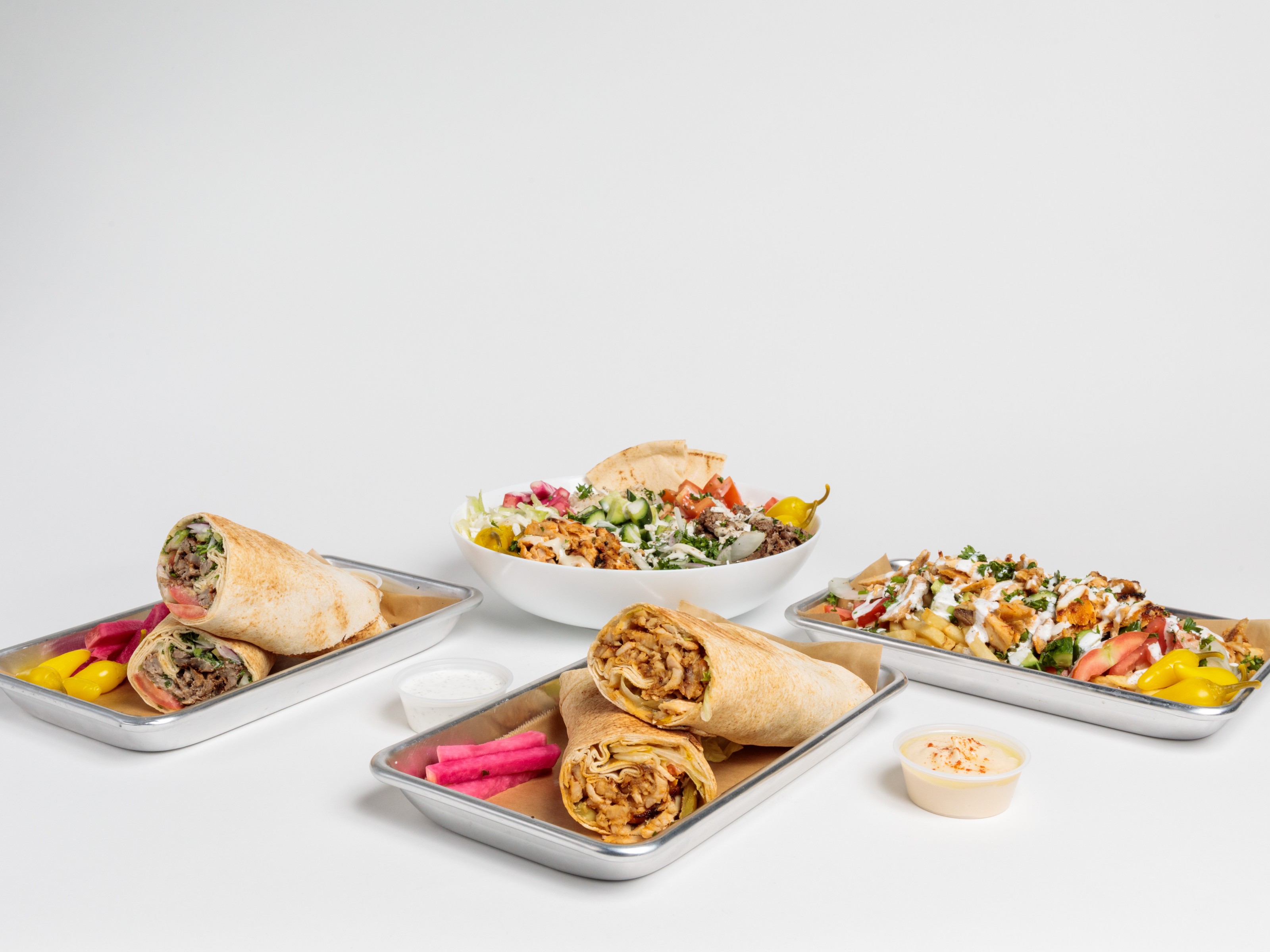 Build a Wrap