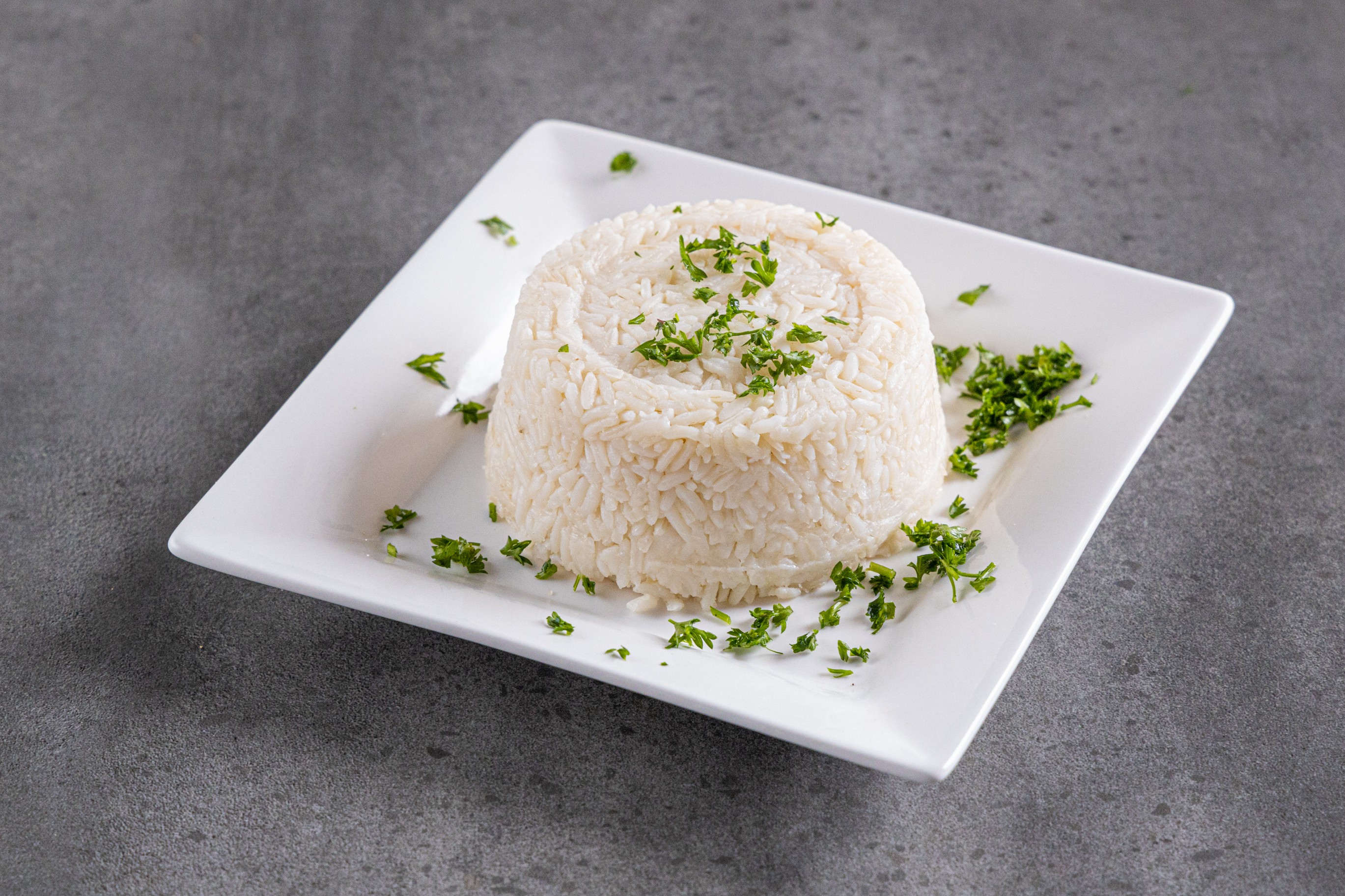 White Parboiled Rice Lg