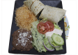 Burrito Plate