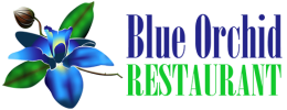 Blue Orchid Chinese Cuisine logo