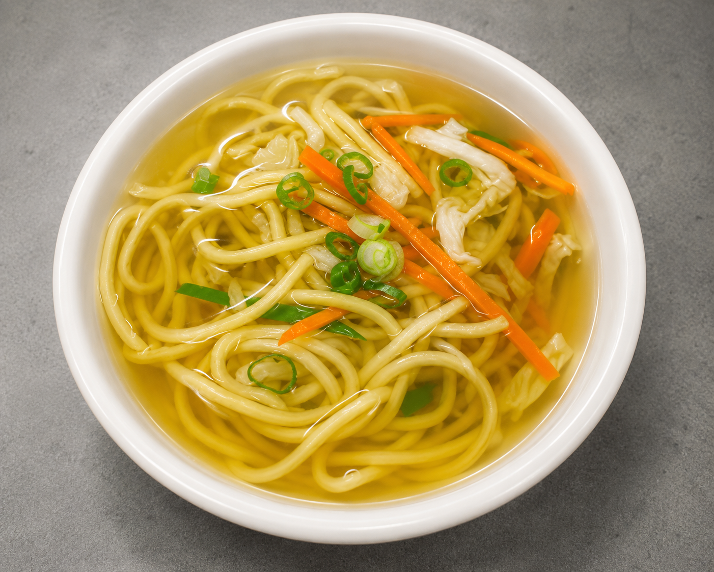 Chicken Noodle Soup