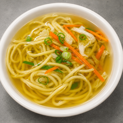 Chicken Noodle Soup