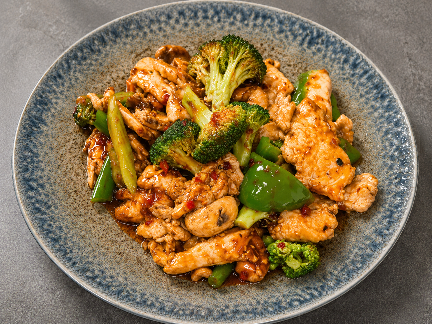 Hunan Chicken
