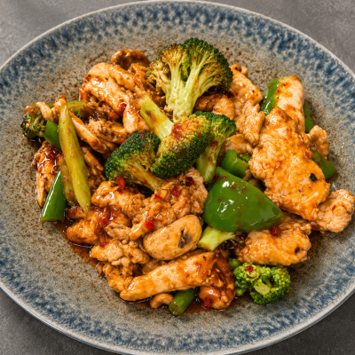 Hunan Chicken