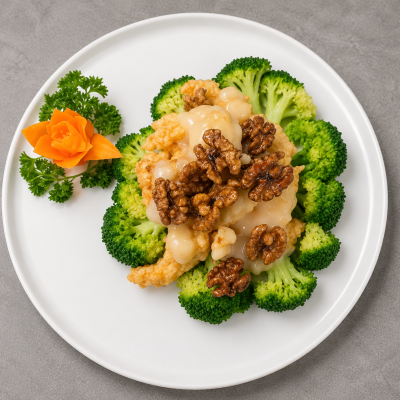 Honey Walnut Shrimp