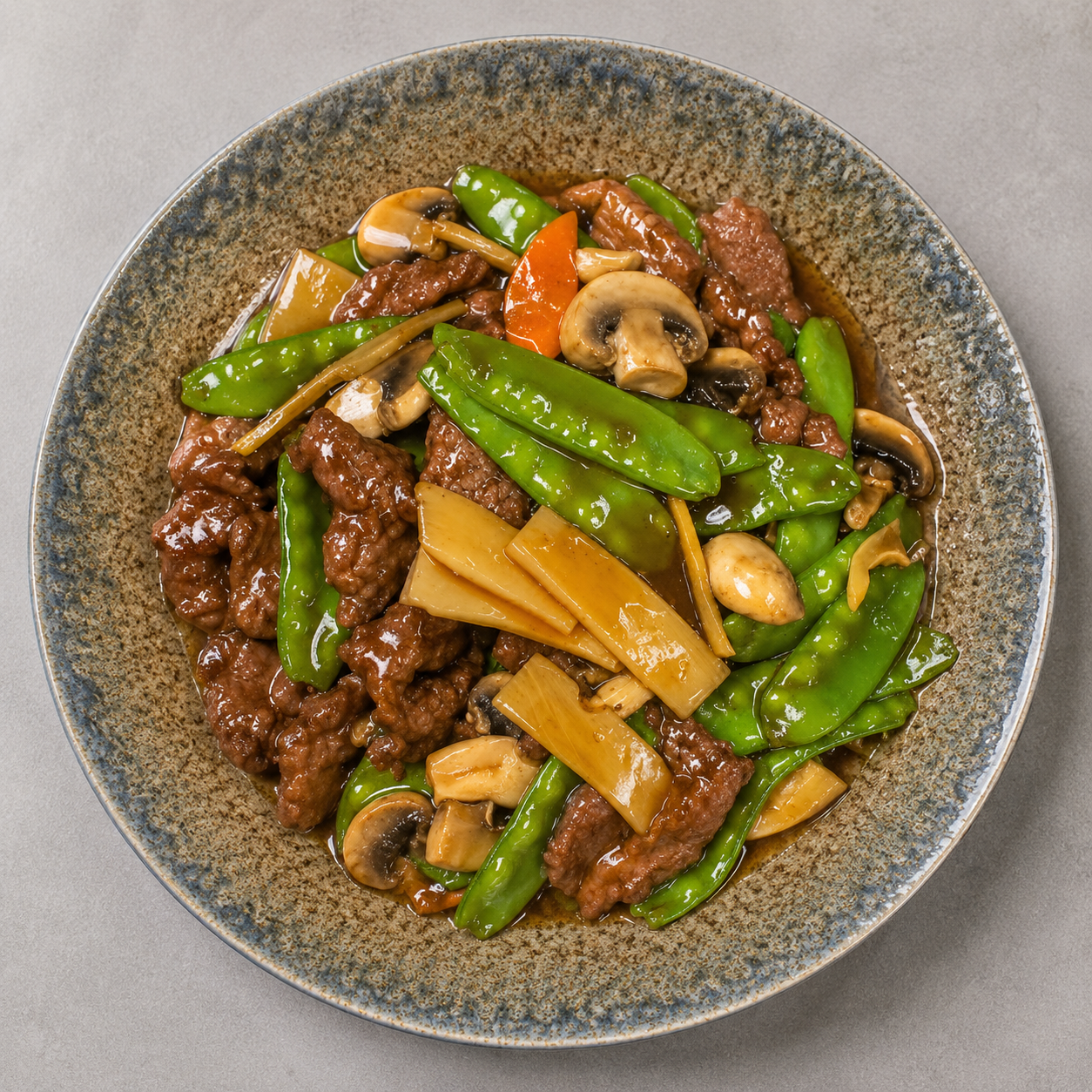 Beef Chow Yoke