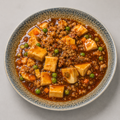 Ma Po Tofu