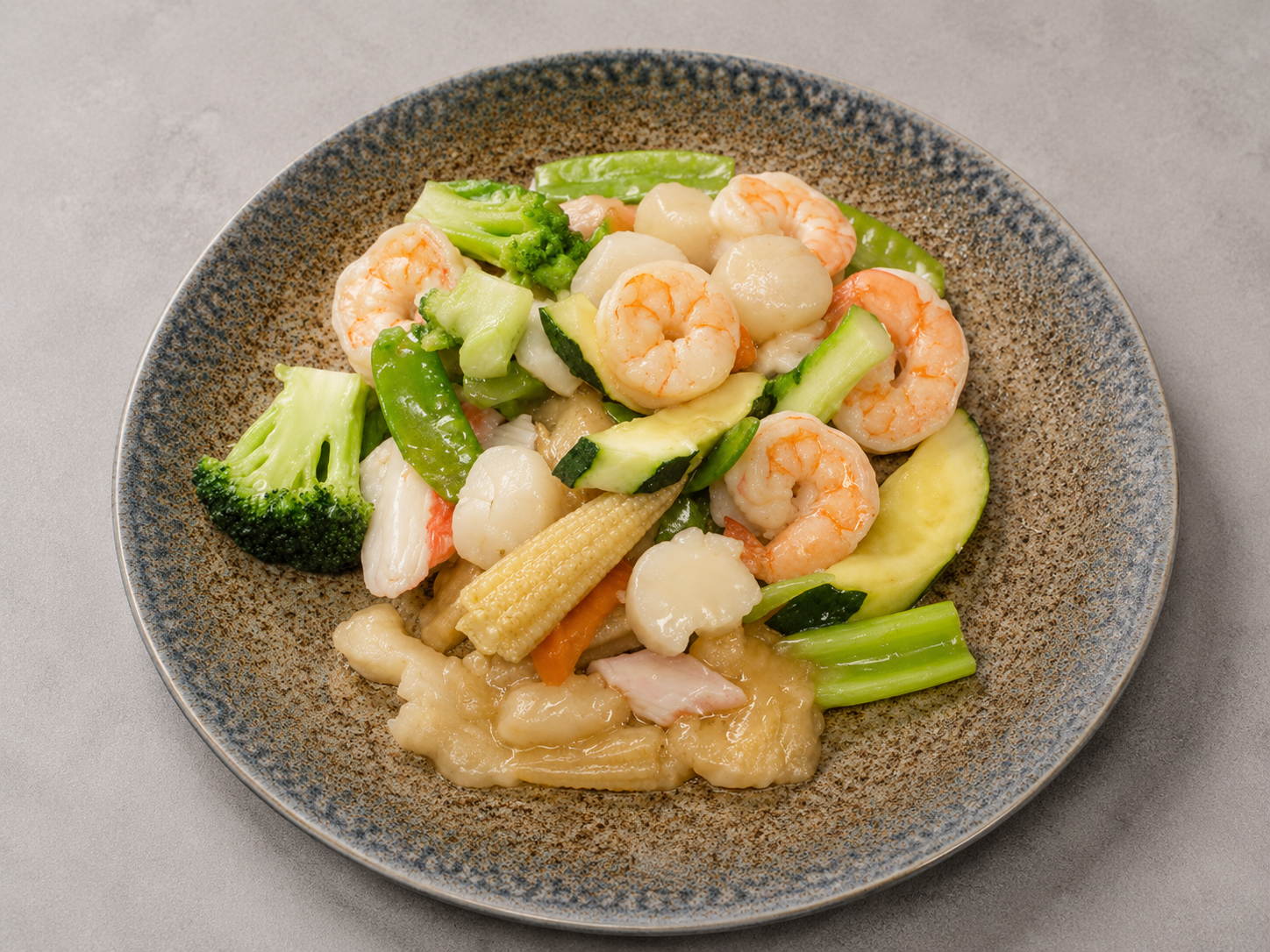 Blue Orchid Seafood Delight