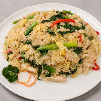 Basil Fried Rice