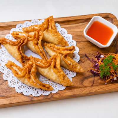 Crab Rangoon