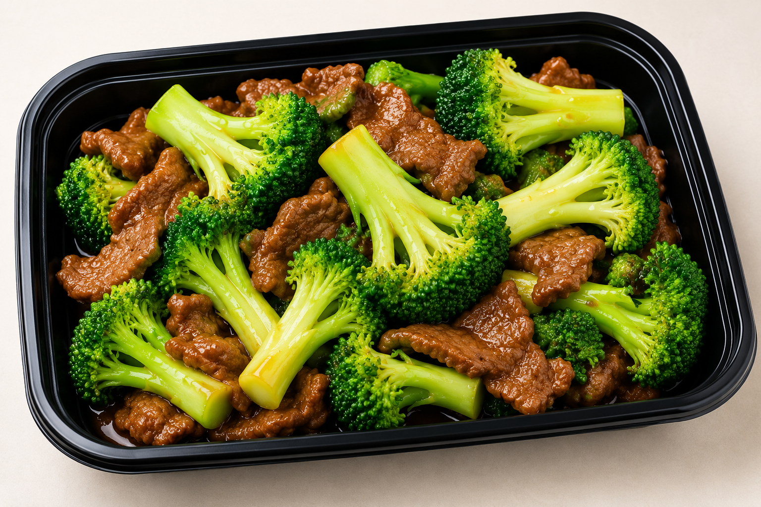 Beef with Vegetable