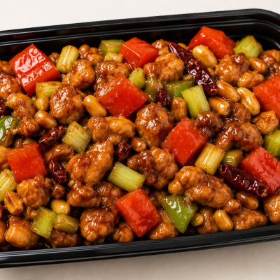 Kung Pao Chicken