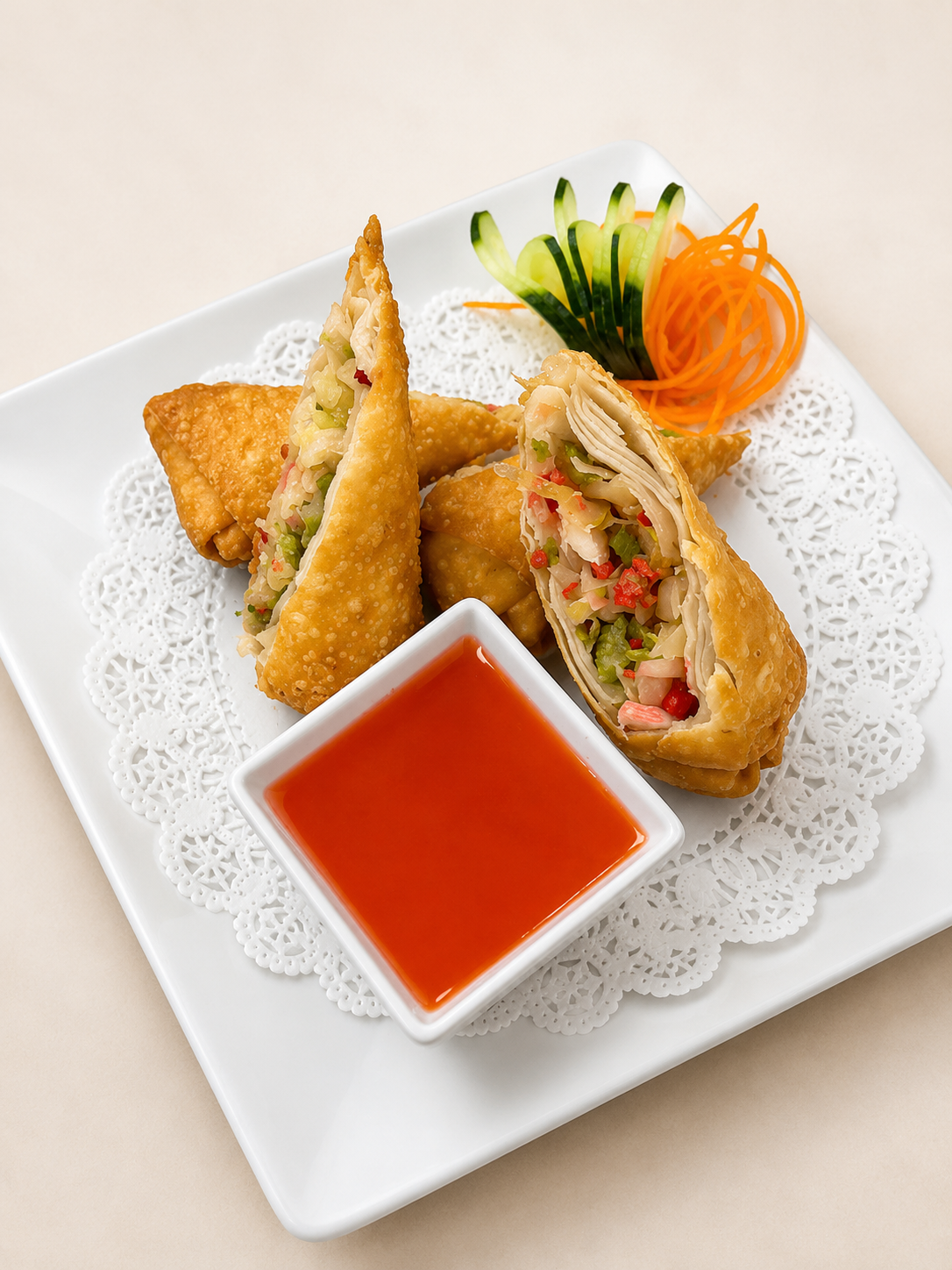 Egg Roll