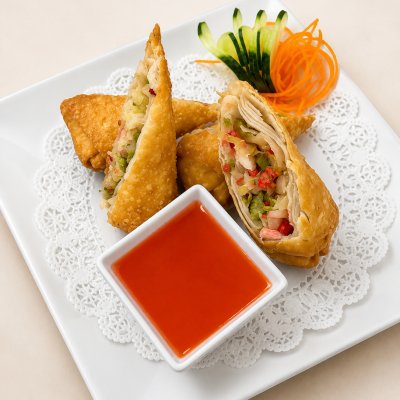 Egg Roll