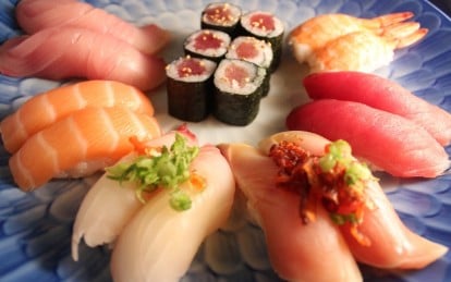 I Luv Sushi Photo