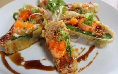 I Luv Sushi Photo