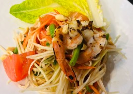 Papaya Salad