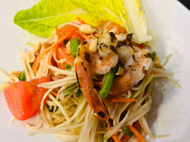 Papaya Salad