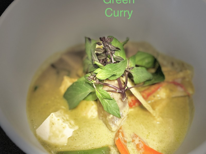 Thai Green Curry