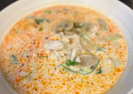 Tom Kha Soup (Bowl)