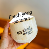 Fresh Yong Coconut