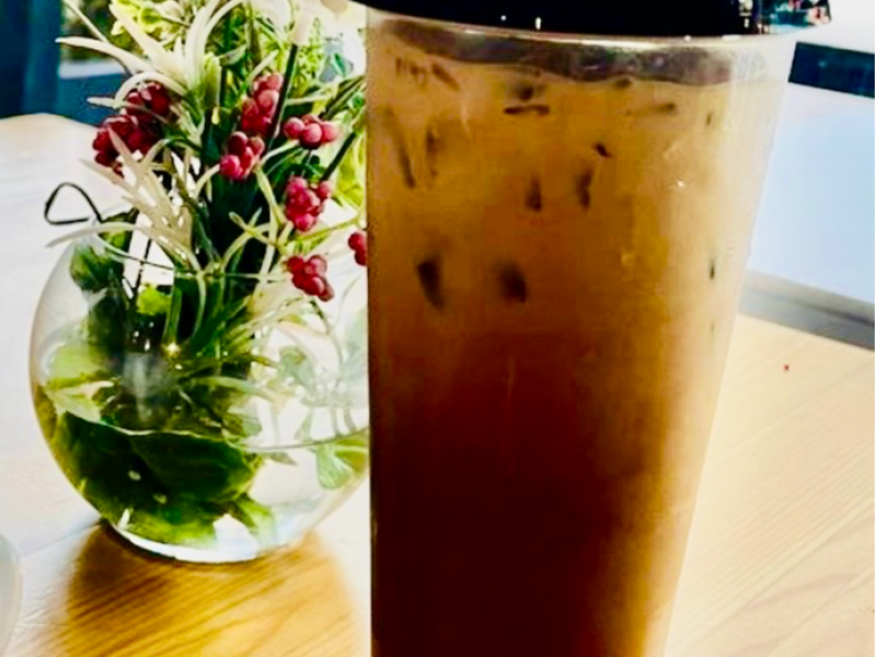 Thai Ice Coffee
