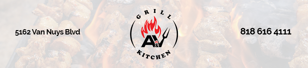 A&V Grill Kitchen