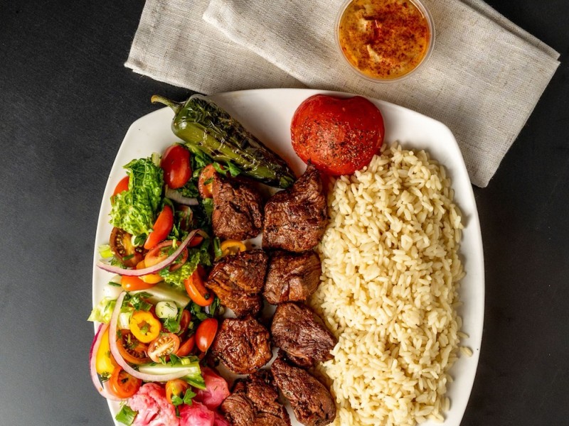 Beef & Lamb Combo