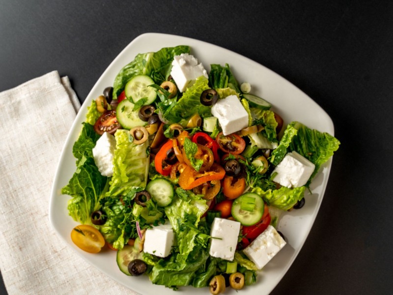 Greek Salad