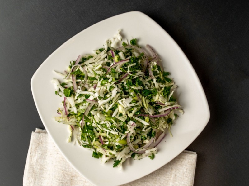 Cabbage salad