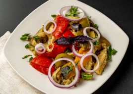 Grilled Vegetables Salad