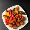 Grilled Vegetables 