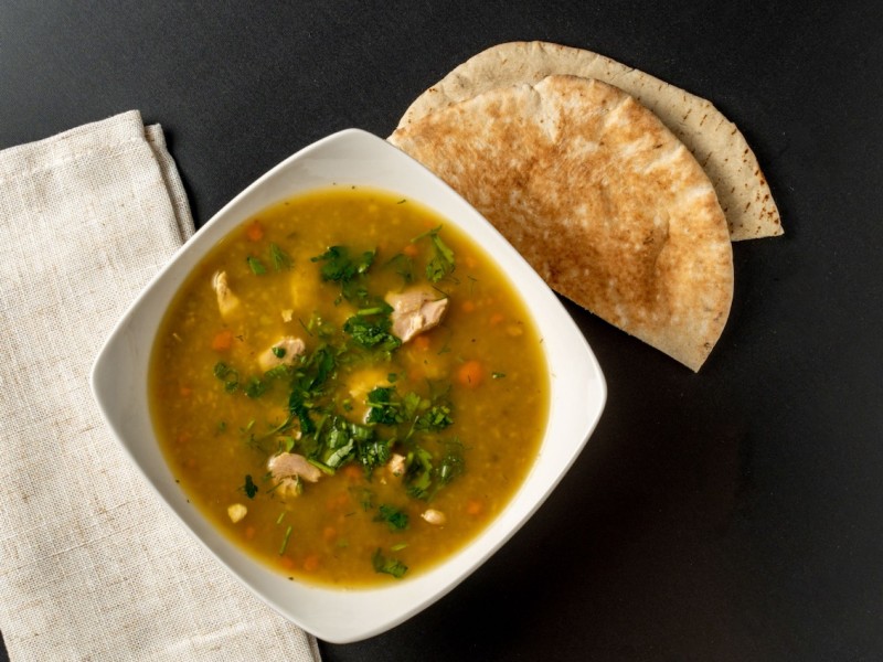 SOUP of the day 