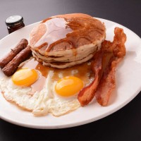 From the Griddle