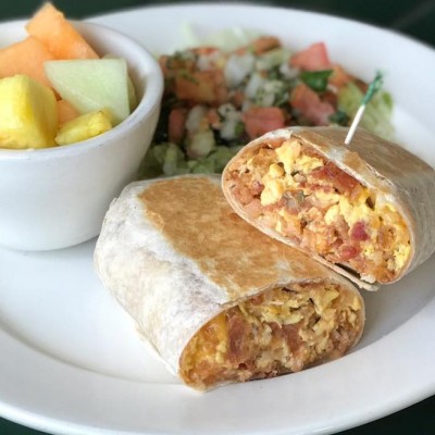 Breakfast Burrito