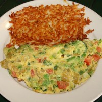 3 Egg Omelets