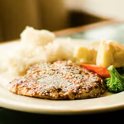 Sesame Chicken