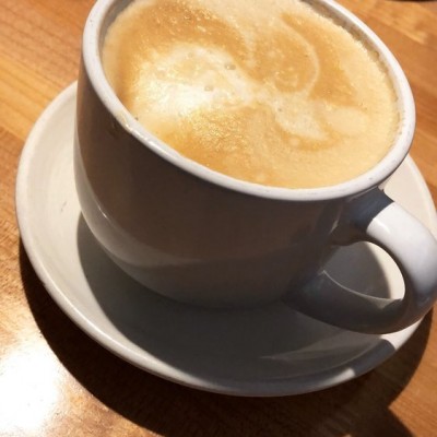 Vanilla Latte