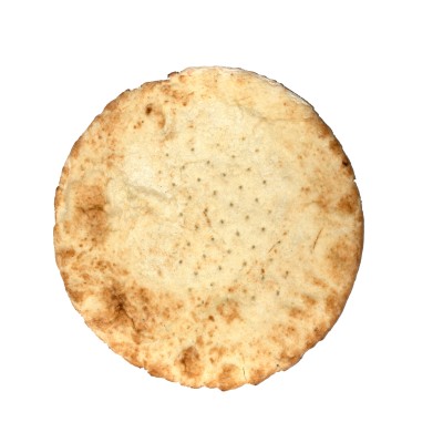 Cauliflower Crust Pizza 12