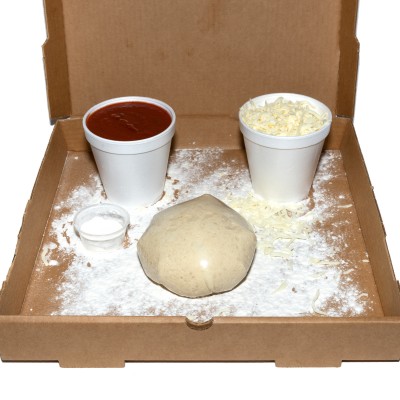 Build Your Own Pizza Kit 