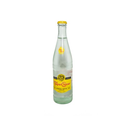 Topo Chico - Mineral Water