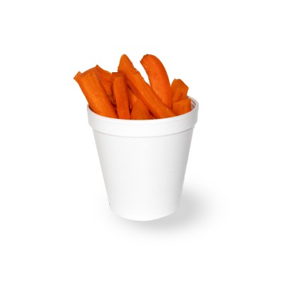 Bucket of Carrots 