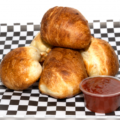 Garlic Cheese Rolls (5 Pcs) 