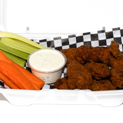 Boneless Wings