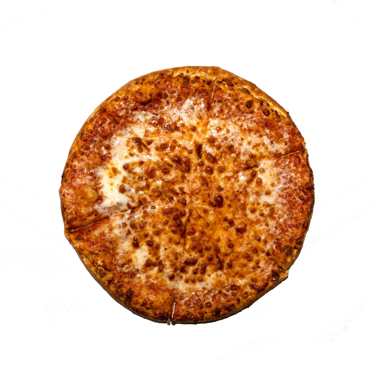 Ny style small 10 pizza man eagle rock